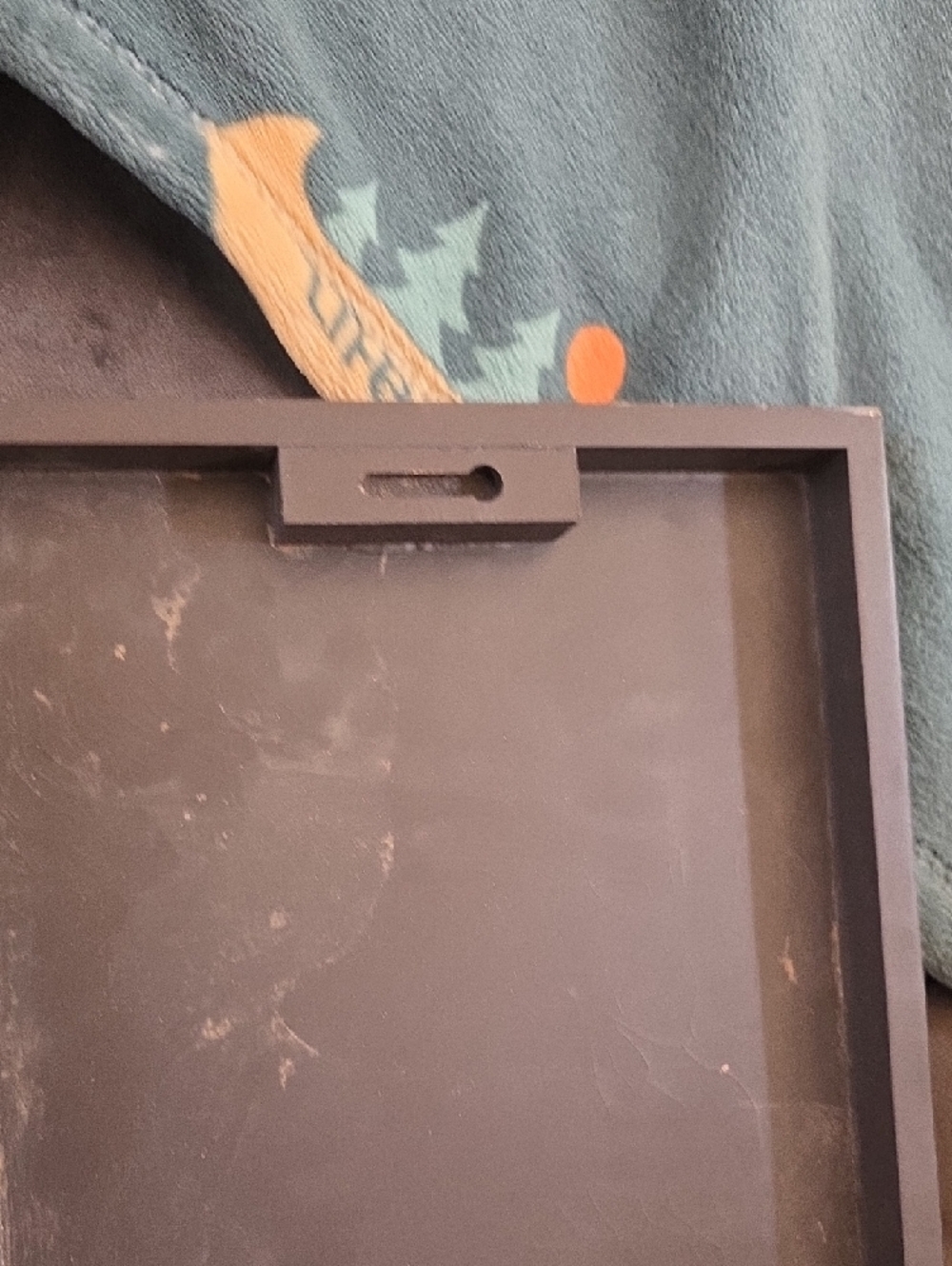 Greeted Sign 'TODAY is going to be a GREAT DAY' - Decorative Wood Wall Art - Picture 4 of 4